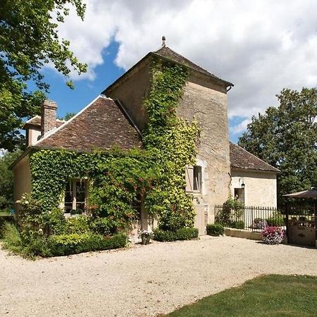 Villa Le Pigeonnier Colbert à Rouvray  Extérieur photo