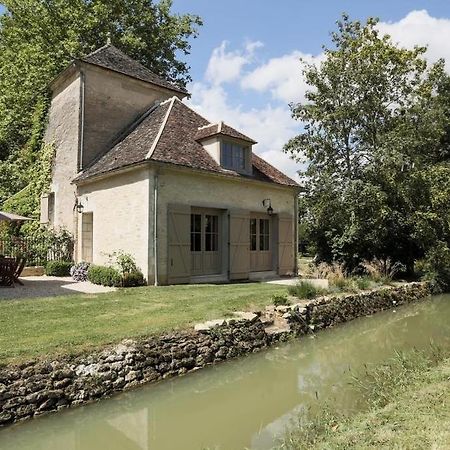 Villa Le Pigeonnier Colbert à Rouvray  Extérieur photo