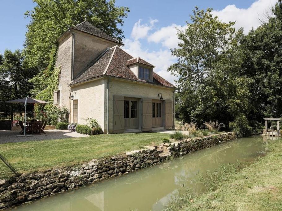 Villa Le Pigeonnier Colbert à Rouvray  Chambre photo